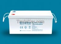 Tianjiao gel battery series