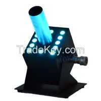  Professional  Cannon Led Co2 Jet Machine Stage Event Effect CO2 Machine