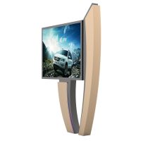 Outdoor LED P8 P10 Video Advertising Digital Billboard