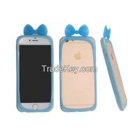 Universal Soft silicone bracelet phone frame for all phones CO-SIL-401