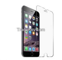 Transparent Tempered Glass Screen Protector for iphone