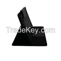 Universal Black Stand Business PU Leather Case for ipad 2 CO-LTC-302