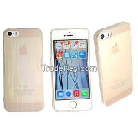 Soft TPU with shining streamline phone case for Iphone 5/5s/6/6plus CO-TPU-4001