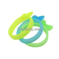 Universal Soft silicone bracelet phone frame for all phones CO-SIL-401