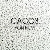 CaCo3 Plastic Masterbatch White Color