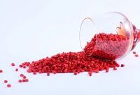 Red Color Masterbatch - Vinacolour