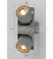 Patent outdoor wall lamp and spot lamp(BO-G71/2B)