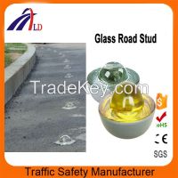 Wholesale tempered glass road stud