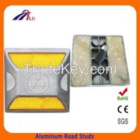 Sand Filled Aluminum Road Stud with handle