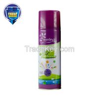 SUNING Brand  Purifier 340ml Healthy and Perfumed Air Freshener Manufacturer