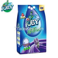 JOBY Brand New Economy Pack Lavender Perfume Washing Detergent Powder Manufacturer