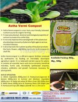 Vermi Compost - Astha Vermi Compost