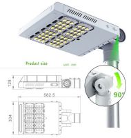 2016 New Design Hot Sell  LED Street Light