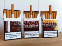 New Generation Cigarettes