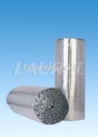 aluminum bubble heat insulation materials