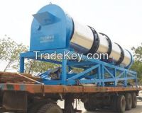 Rotary Dryer