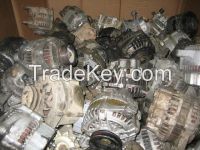 USED ALTERNATOR SCRAP