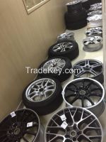 Used European & Japanese Wheels