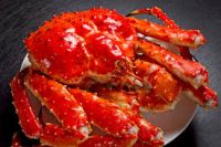 Norwegian Red King Crab