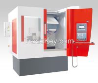CNC 5-Axis Tool Grinder