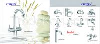 Pearl-N collection:Faucets