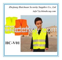 Kids Reflective Safety Vest