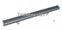 LED wall washer light