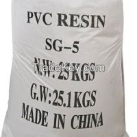 High Quality PVC Resin , PVC Powder Suspension / Paste /Emulsion