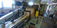 Used Flat/satchel Bag Making Machine With Print/window