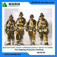 Fire Fighting Protective Clothing
