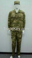 FG camouflage military uniforms