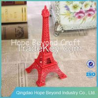 2015 eiffel tower accessories metal eiffel tower home decor eiffel tow