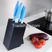 Nudo Knife Set with Block