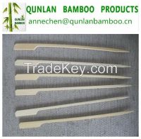 Factory wholesale bamboo sticks fo bbq