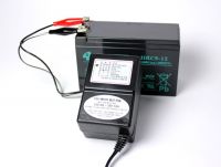 Lead-Acid Charger, Linear, 12V 2A, 2Ah ~ 12Ah 