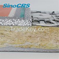 Building firproof insulation thermal rock wool