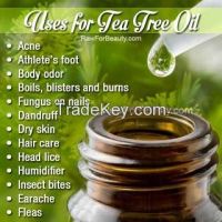 Tea tree oil