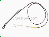 High Quality Probe K Type Thermocouple with Extension Wire