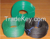 PVC coated wire