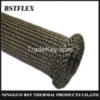 Heat Resistance Basalt Titanium Sleeve