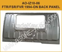 Quality Assurance 1994 ISUZU Truck Rear Panel FTR/FRR/FSR/FVR