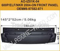 ISUZU Front Panel 600P/ELF/NKR OEM 897582871