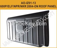 Metal Roof Panel For ISUZU 600P/ELF/NKR/NPR 3.5T-8.9T