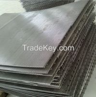 Bend Sieve / Bend Screen