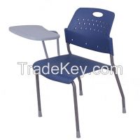 School chair and office chair