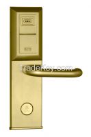 hotel RF card lock-EL216BB-FC