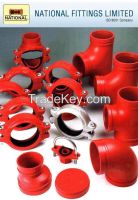 National Grooved Fittings