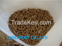 wood pellet