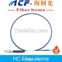 Hign Performance SMA905-SMA905 UV Ultraviolet Rays 200um Armored Optic Cable /Jumper