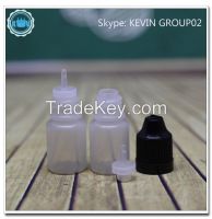 stock!!! Empty 5ml plastic dropper bottle eliquid eye drop bottles